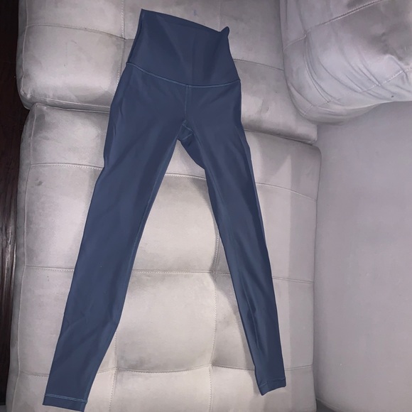 Lululemon Align Super High Rise Leggings - Picture 2 of 7